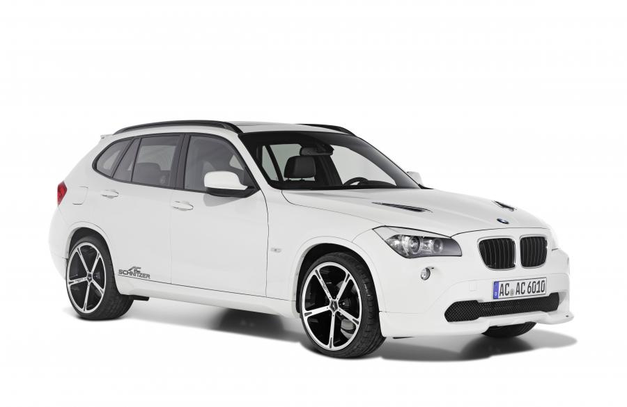  BMW ACS1 1.8d by AC Schnitzer 2010 года  (фото 17 из 27)